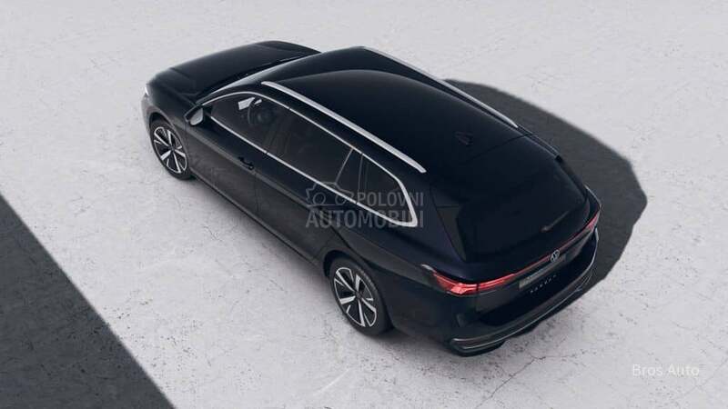 Volkswagen Passat B9 2.0 TDI DSG BUSINESS