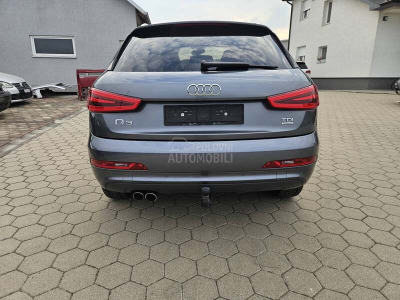Audi Q3 2.0tdi