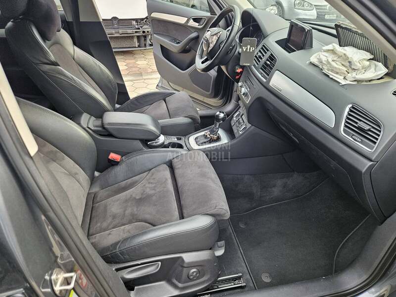 Audi Q3 2.0tdi