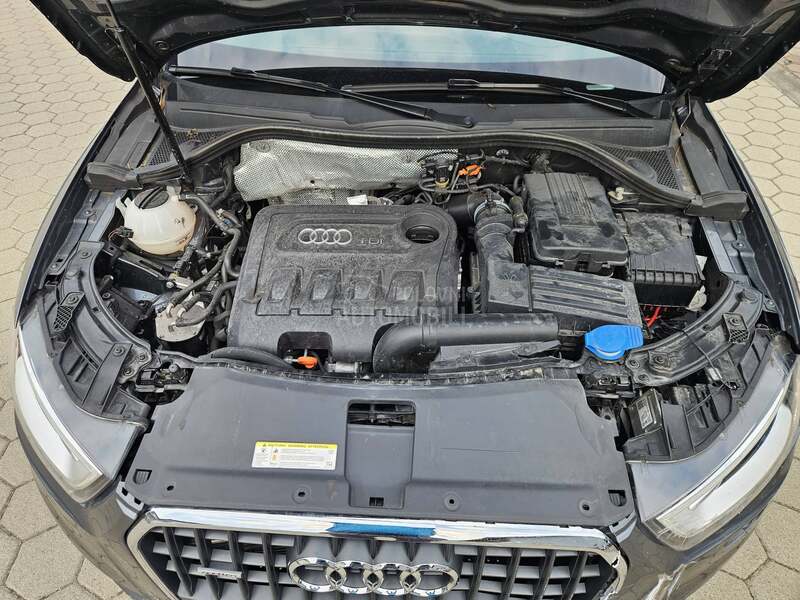 Audi Q3 2.0tdi