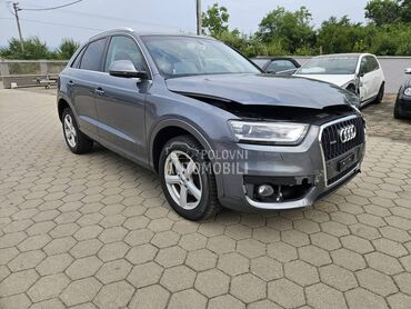 Audi Q3 2.0tdi