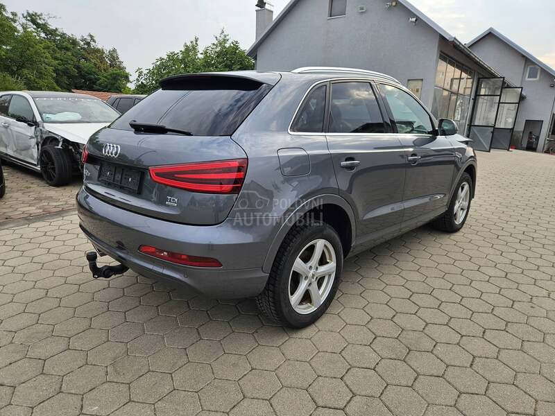 Audi Q3 2.0tdi
