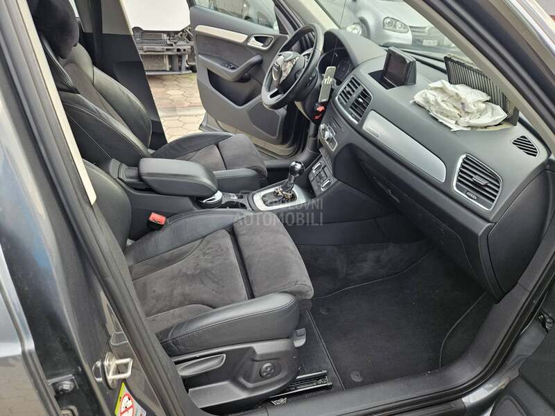 Audi Q3 2.0tdi