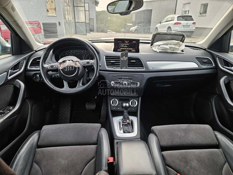 Audi Q3 2.0tdi