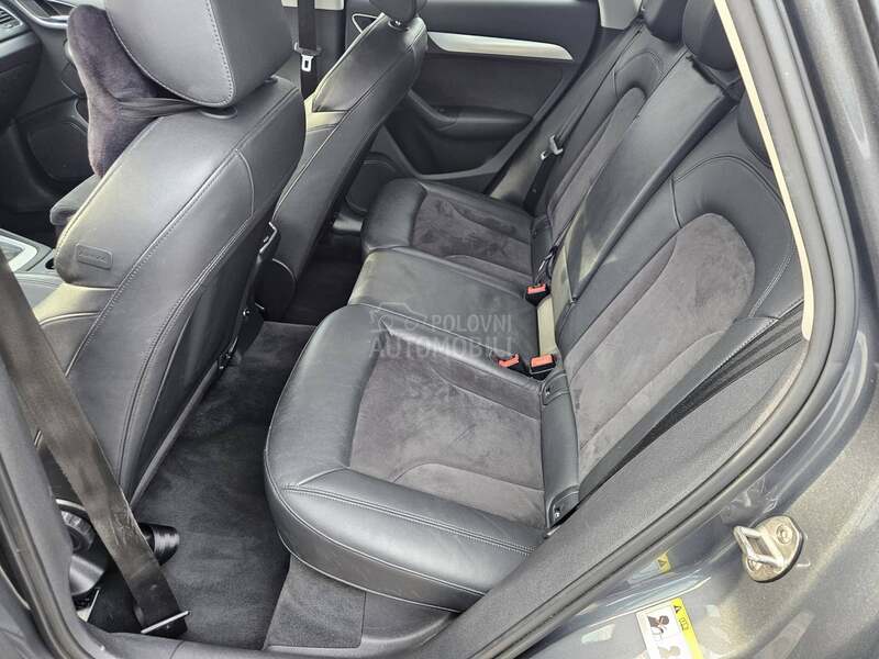 Audi Q3 2.0tdi