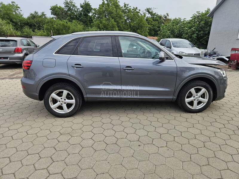 Audi Q3 2.0tdi