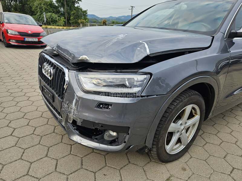 Audi Q3 2.0tdi