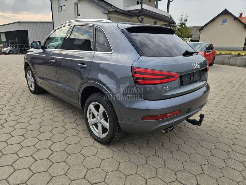 Audi Q3 2.0tdi