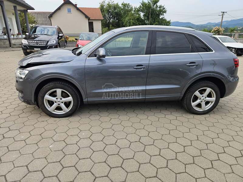 Audi Q3 2.0tdi