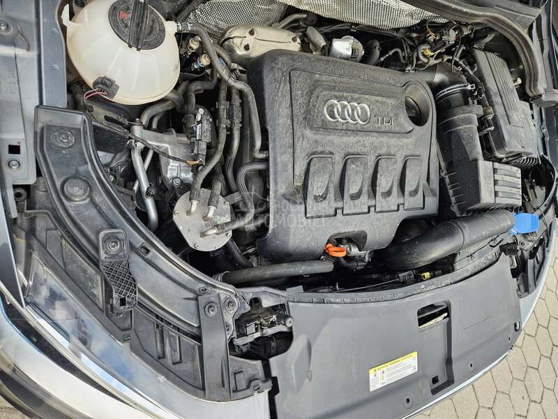 Audi Q3 2.0tdi