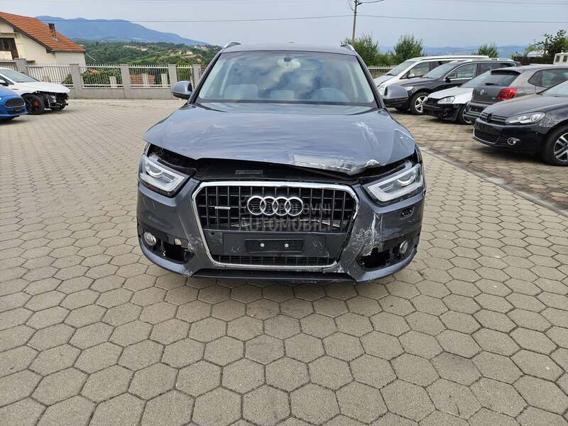Audi Q3 2.0tdi