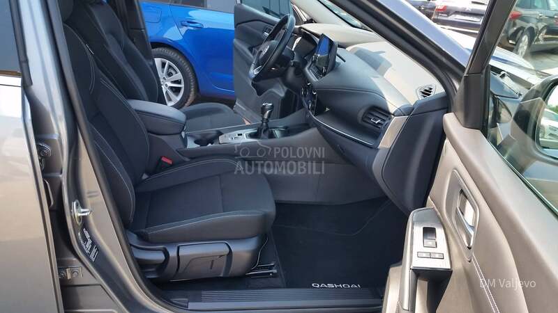 Nissan Qashqai 1.3 N-CONNECTA / FUL