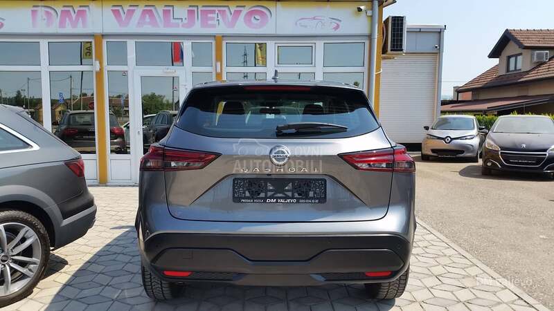 Nissan Qashqai 1.3 N-CONNECTA / FUL