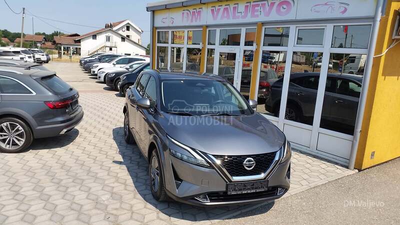 Nissan Qashqai 1.3 N-CONNECTA / FUL