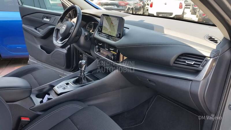 Nissan Qashqai 1.3 N-CONNECTA / FUL