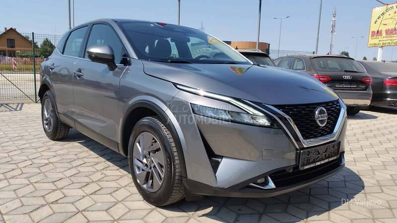 Nissan Qashqai 1.3 N-CONNECTA / FUL