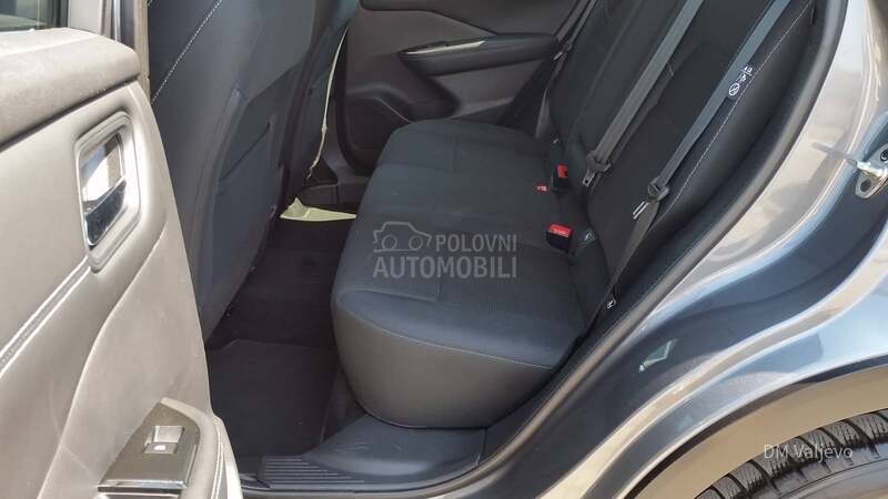 Nissan Qashqai 1.3 N-CONNECTA / FUL