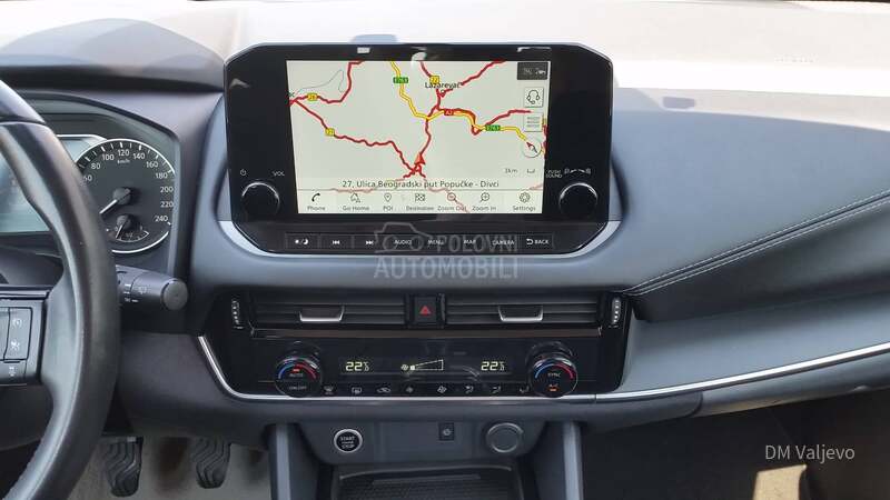 Nissan Qashqai 1.3 N-CONNECTA / FUL