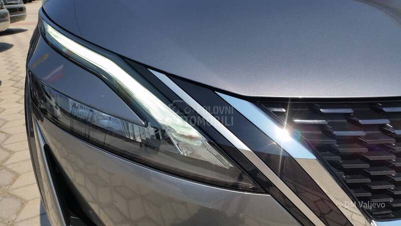 Nissan Qashqai 1.3 N-CONNECTA / FUL