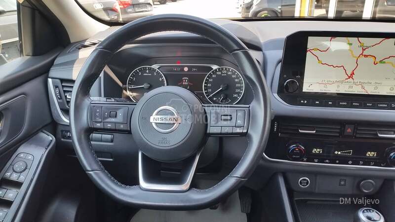 Nissan Qashqai 1.3 N-CONNECTA / FUL