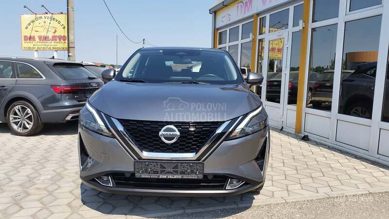 Nissan Qashqai 1.3 N-CONNECTA / FUL