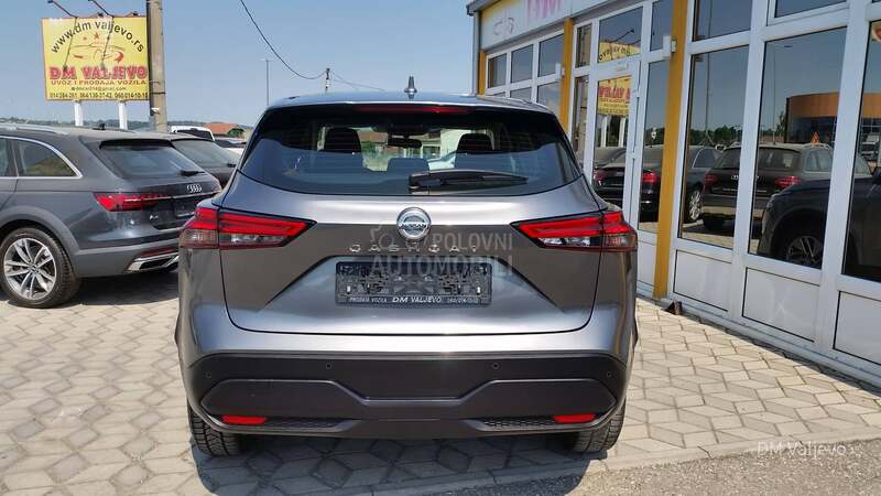 Nissan Qashqai 1.3 N-CONNECTA / FUL