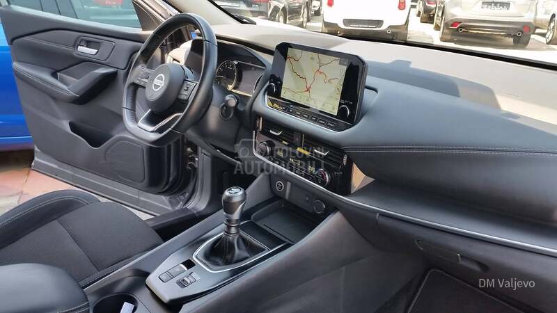 Nissan Qashqai 1.3 N-CONNECTA / FUL