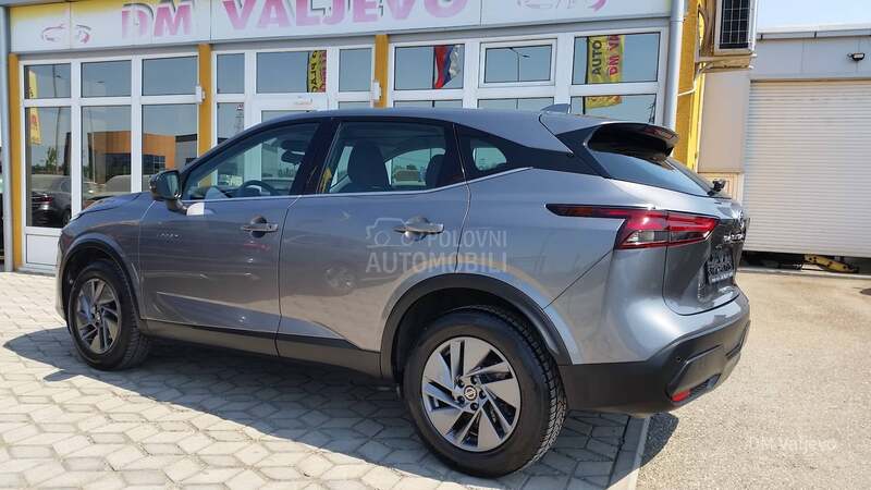 Nissan Qashqai 1.3 N-CONNECTA / FUL