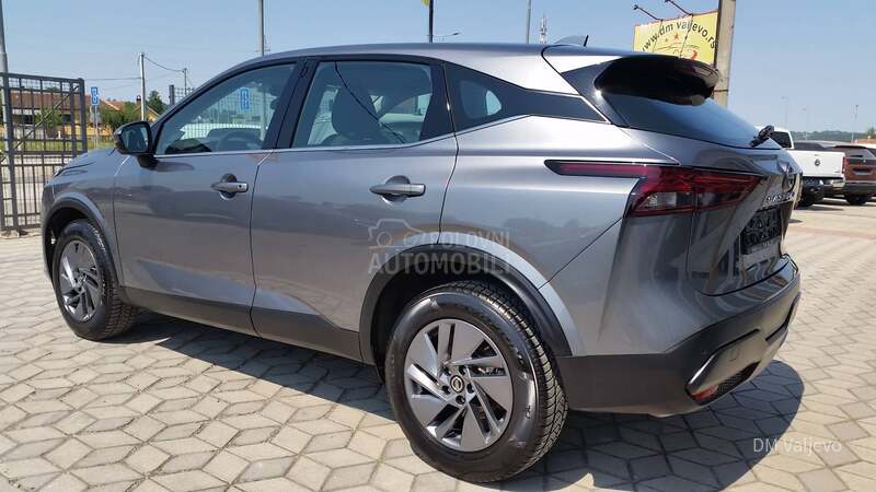Nissan Qashqai 1.3 N-CONNECTA / FUL