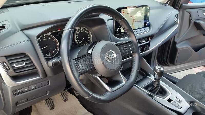 Nissan Qashqai 1.3 N-CONNECTA / FUL