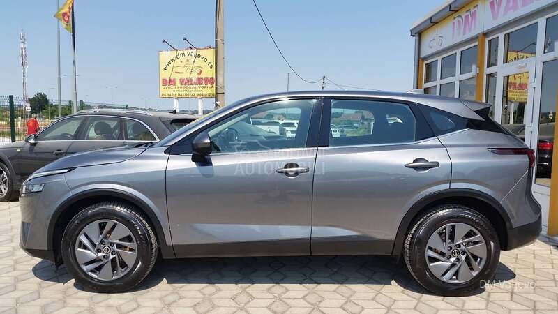 Nissan Qashqai 1.3 N-CONNECTA / FUL