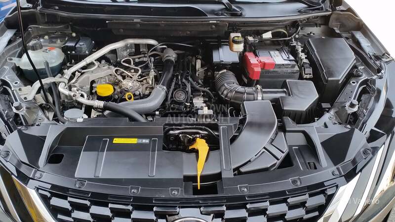 Nissan Qashqai 1.3 N-CONNECTA / FUL