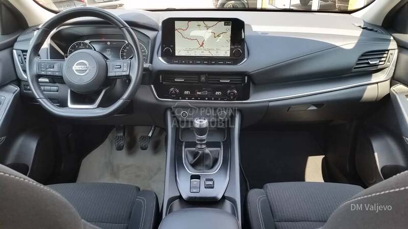 Nissan Qashqai 1.3 N-CONNECTA / FUL