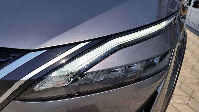 Nissan Qashqai 1.3 N-CONNECTA / FUL