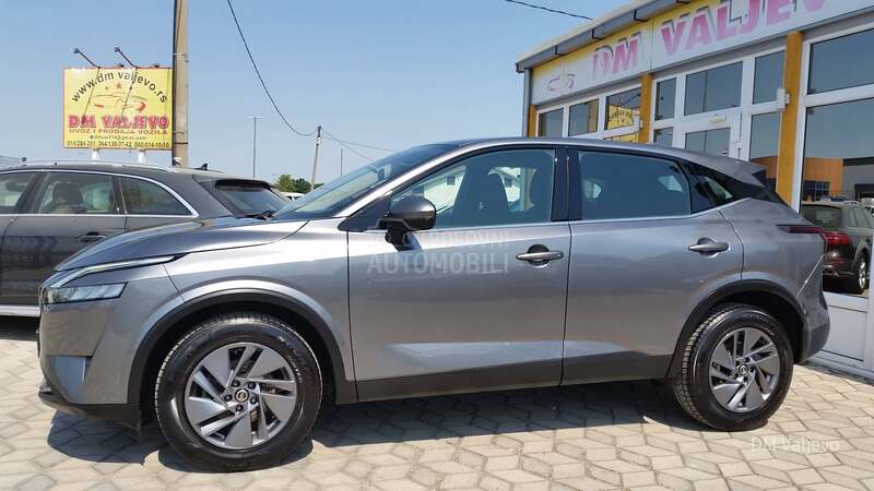 Nissan Qashqai 1.3 N-CONNECTA / FUL