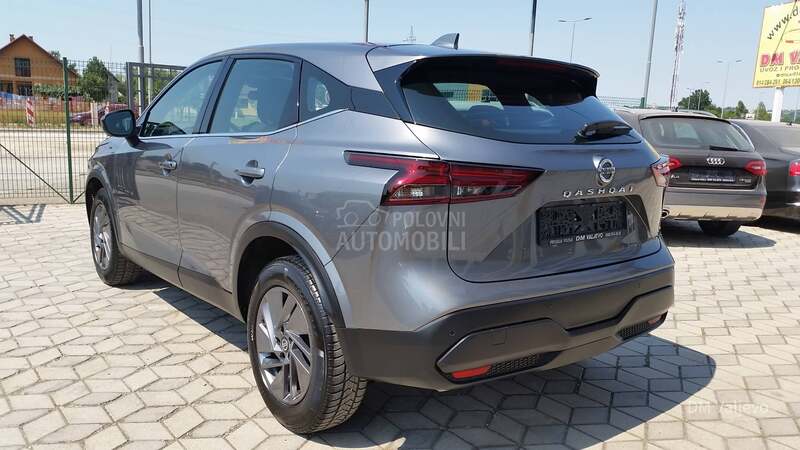 Nissan Qashqai 1.3 N-CONNECTA / FUL