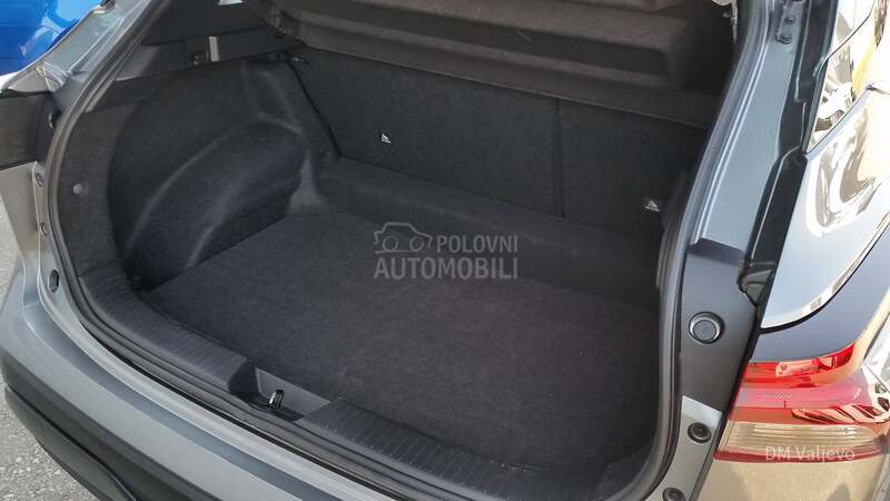 Nissan Qashqai 1.3 N-CONNECTA / FUL
