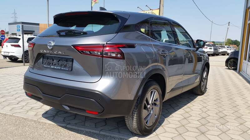 Nissan Qashqai 1.3 N-CONNECTA / FUL