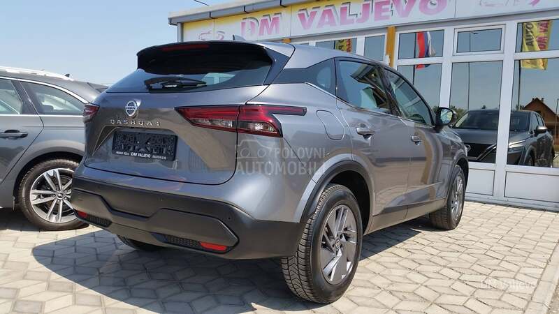 Nissan Qashqai 1.3 N-CONNECTA / FUL