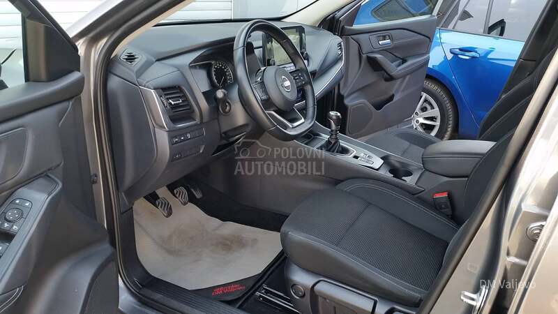 Nissan Qashqai 1.3 N-CONNECTA / FUL