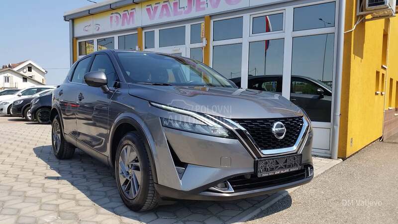 Nissan Qashqai 1.3 N-CONNECTA / FUL