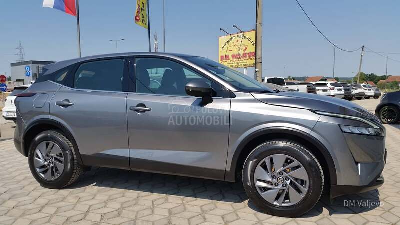 Nissan Qashqai 1.3 N-CONNECTA / FUL