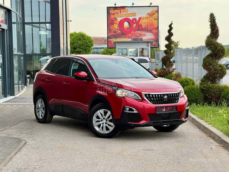Peugeot 3008 1.5BlueHDI Active