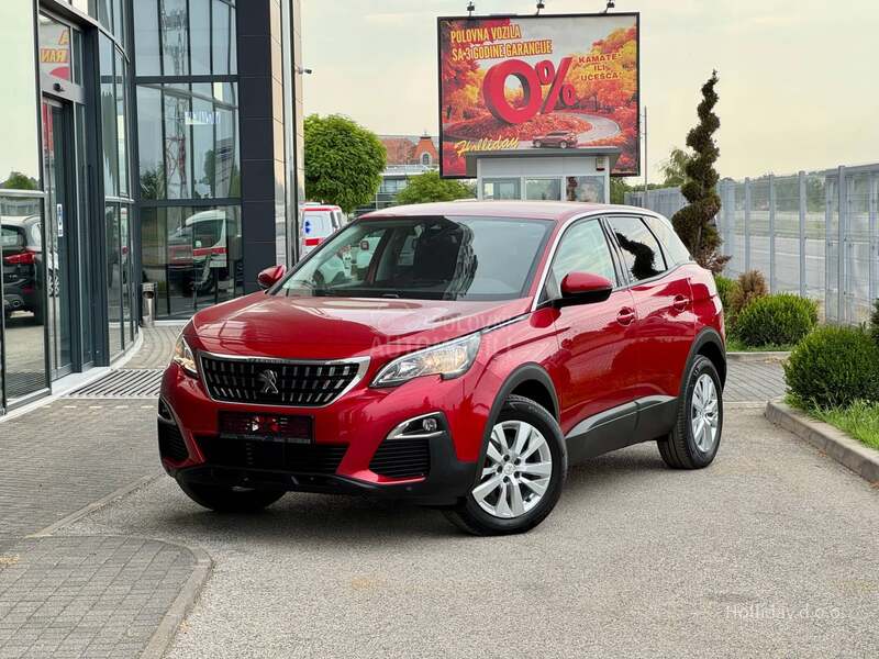 Peugeot 3008 1.5BlueHDI Active