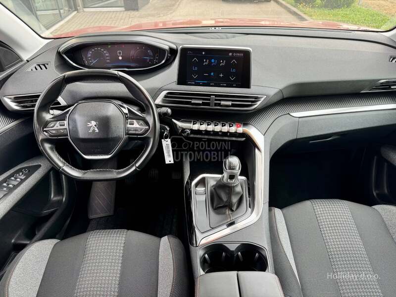 Peugeot 3008 1.5BlueHDI Active