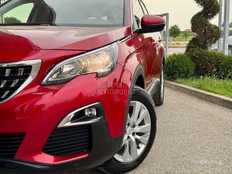 Peugeot 3008 1.5BlueHDI Active