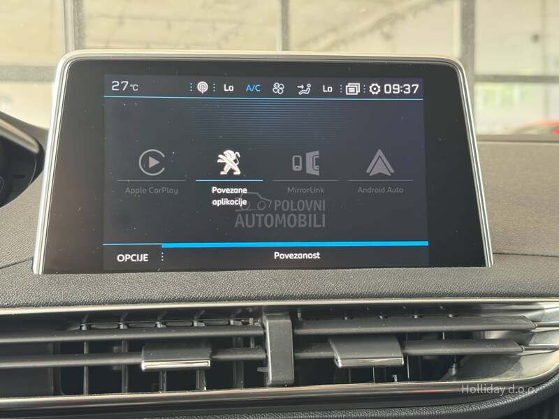 Peugeot 3008 1.5BlueHDI Active
