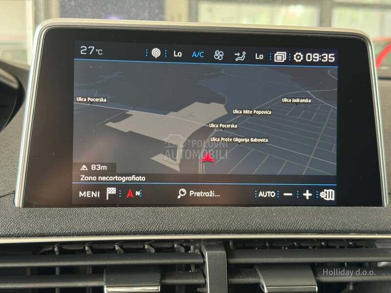Peugeot 3008 1.5BlueHDI Active