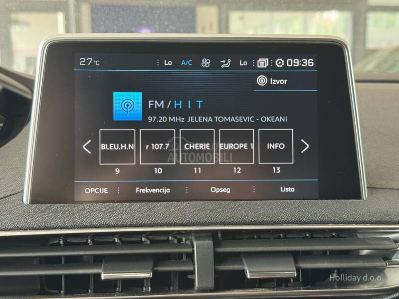 Peugeot 3008 1.5BlueHDI Active