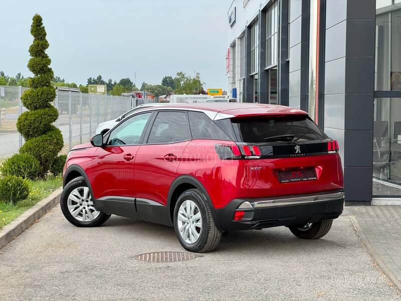 Peugeot 3008 1.5BlueHDI Active